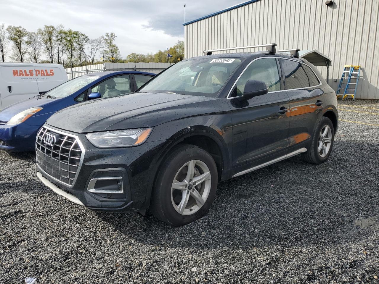AUDI Q5 PREMIUM 2021