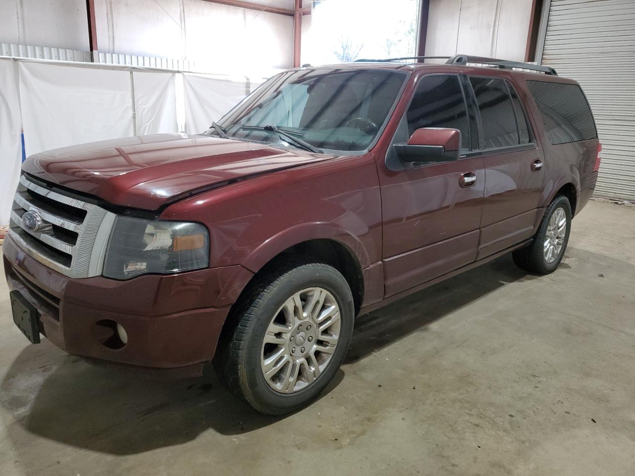 FORD EXPEDITION 2011