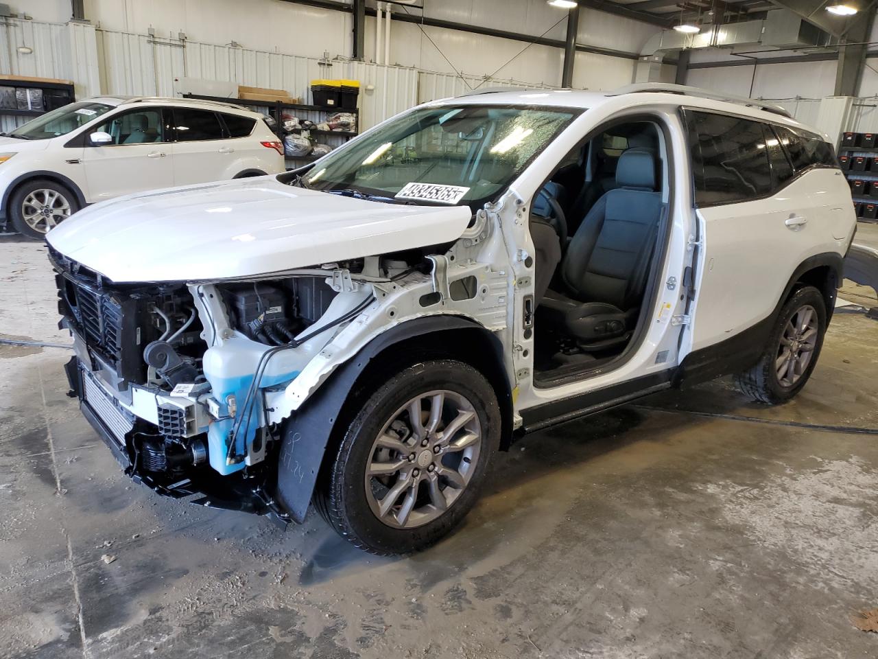 GMC TERRAIN SL 2024