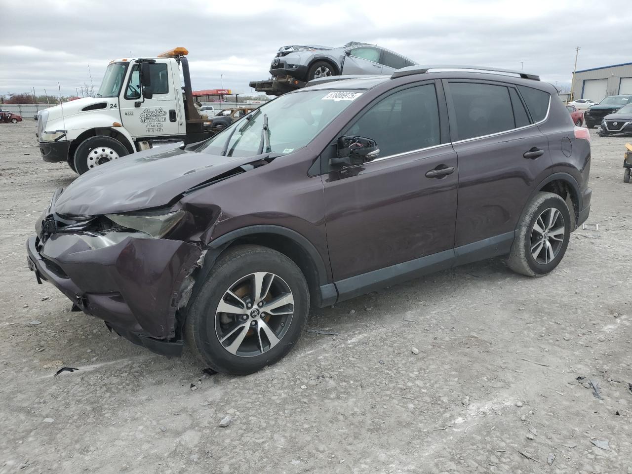 TOYOTA RAV4 2018