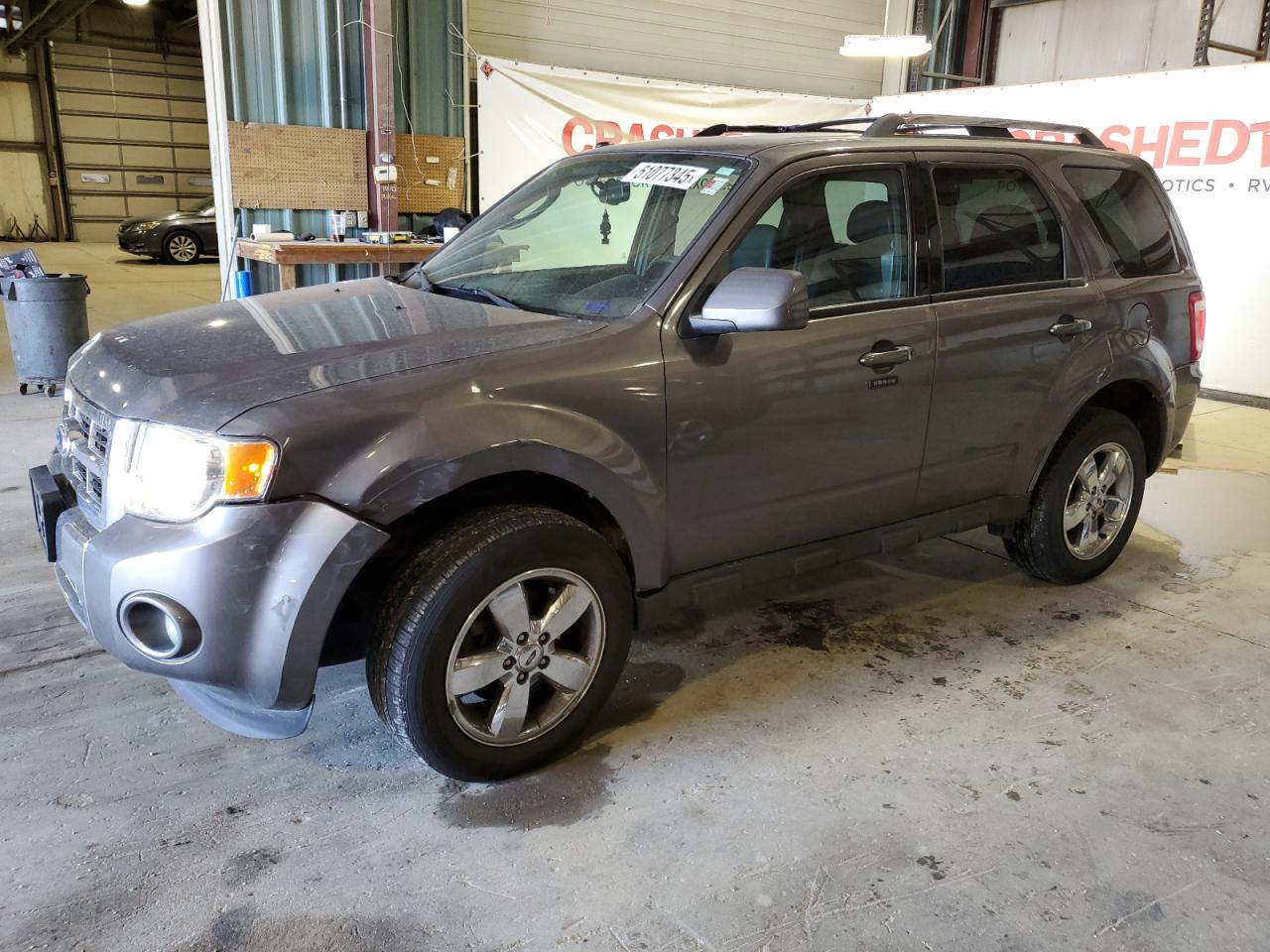 FORD ESCAPE LIM 2012