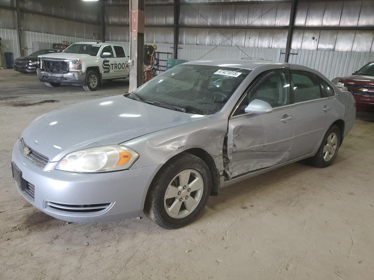 CHEVROLET IMPALA LT 2006