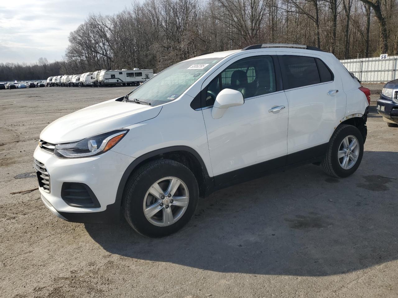 CHEVROLET TRAX 1LT 2019