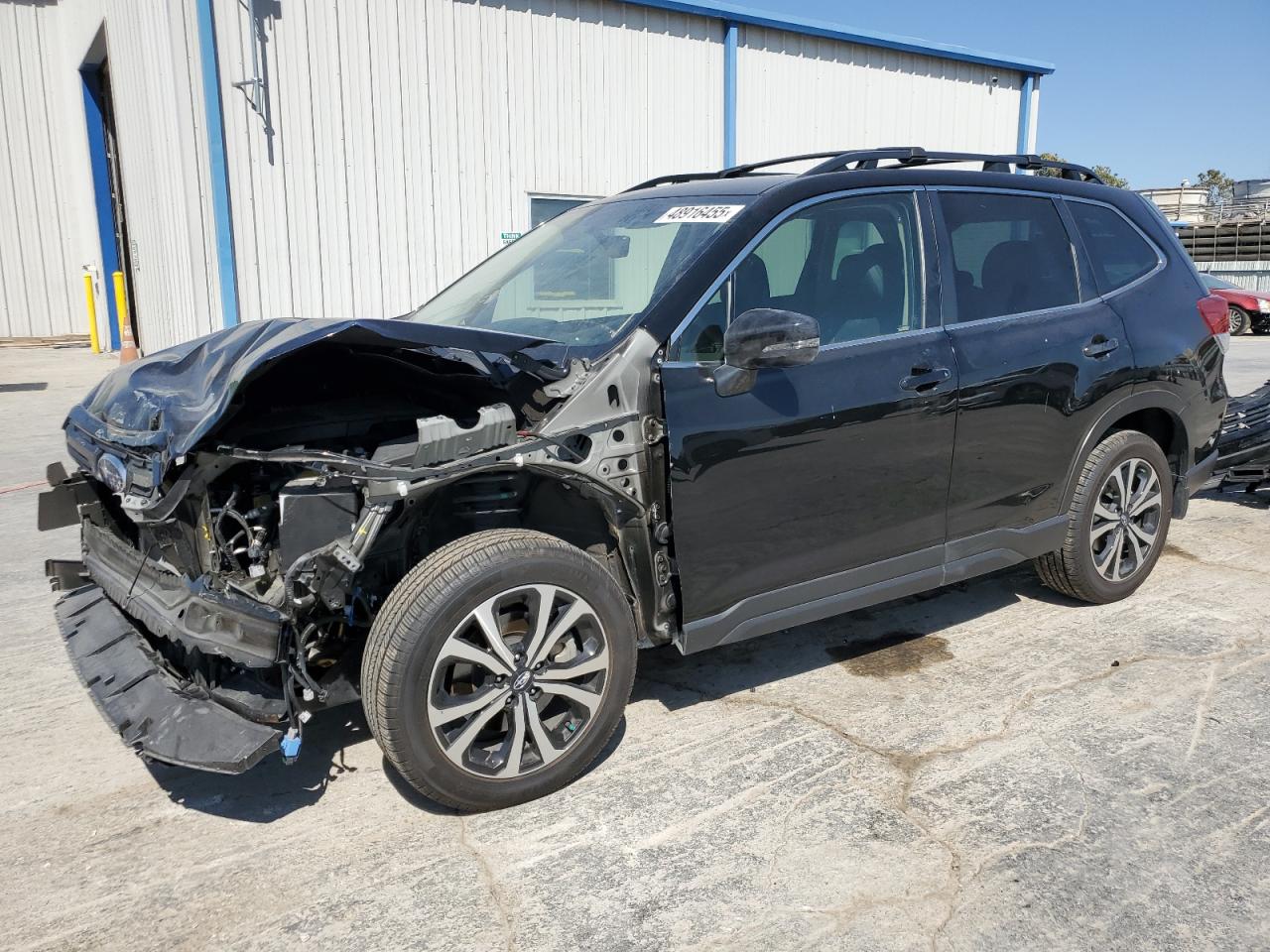 SUBARU FORESTER L 2022