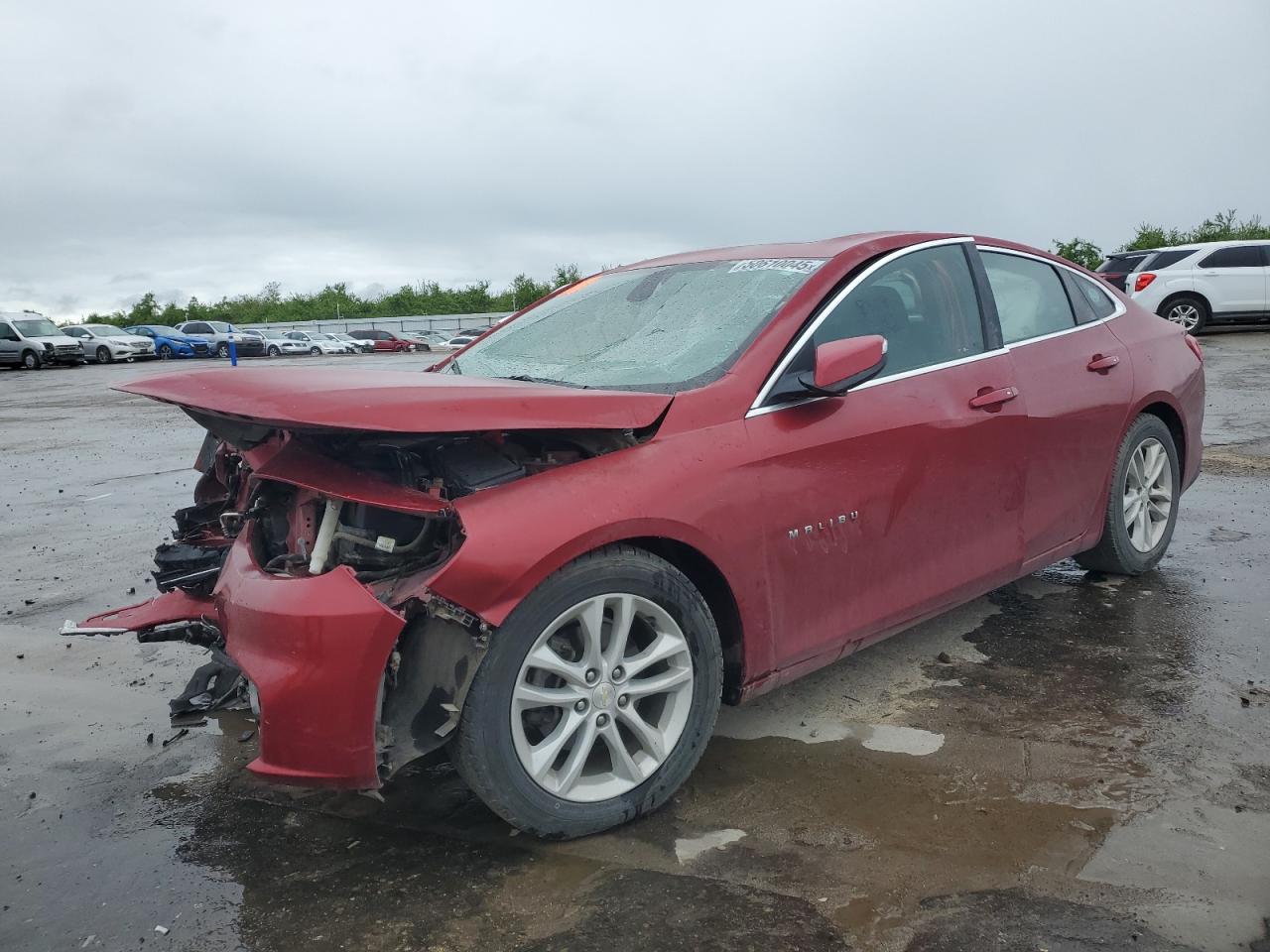 CHEVROLET MALIBU LT 2016