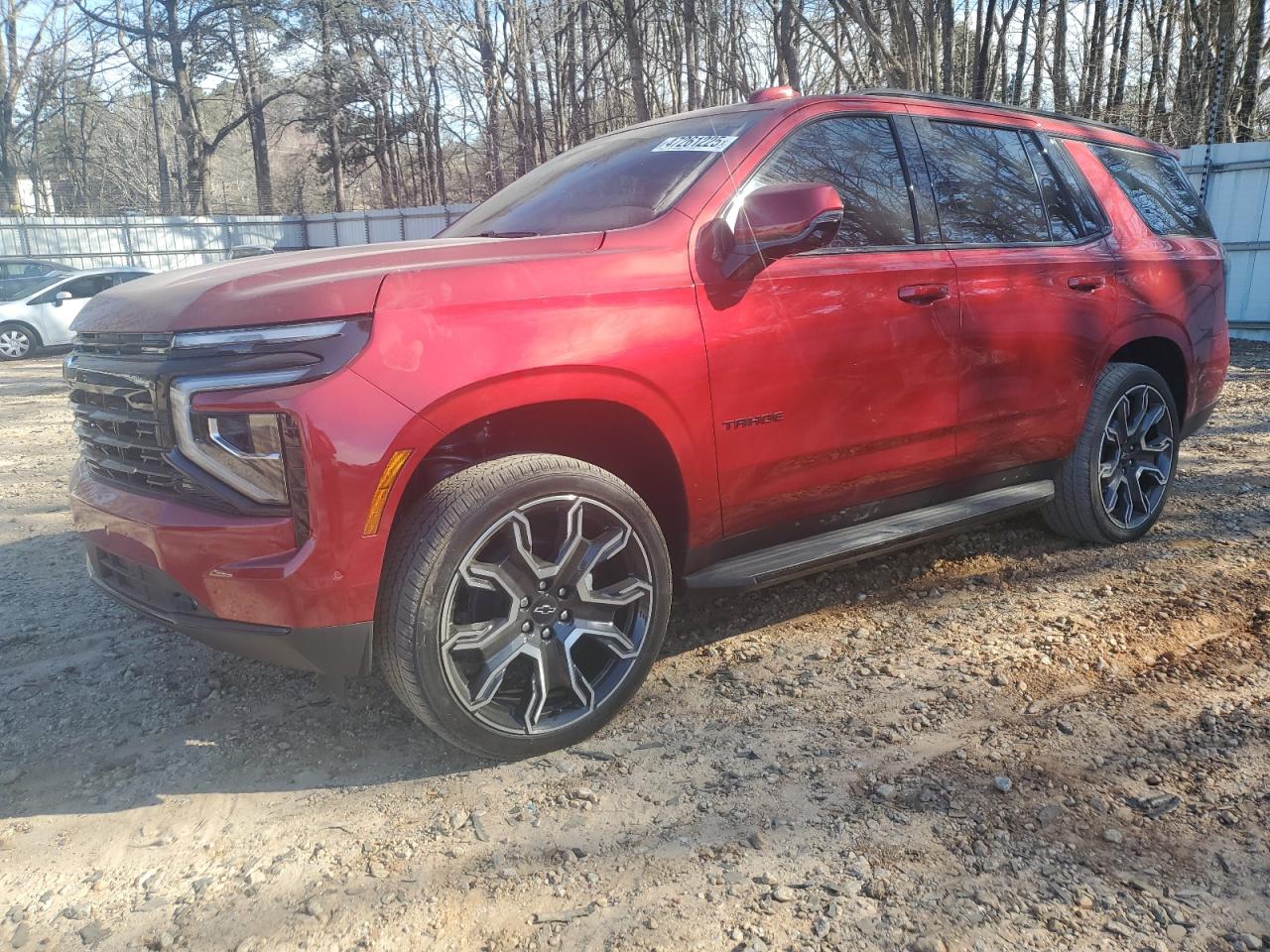 CHEVROLET TAHOE K150 2025
