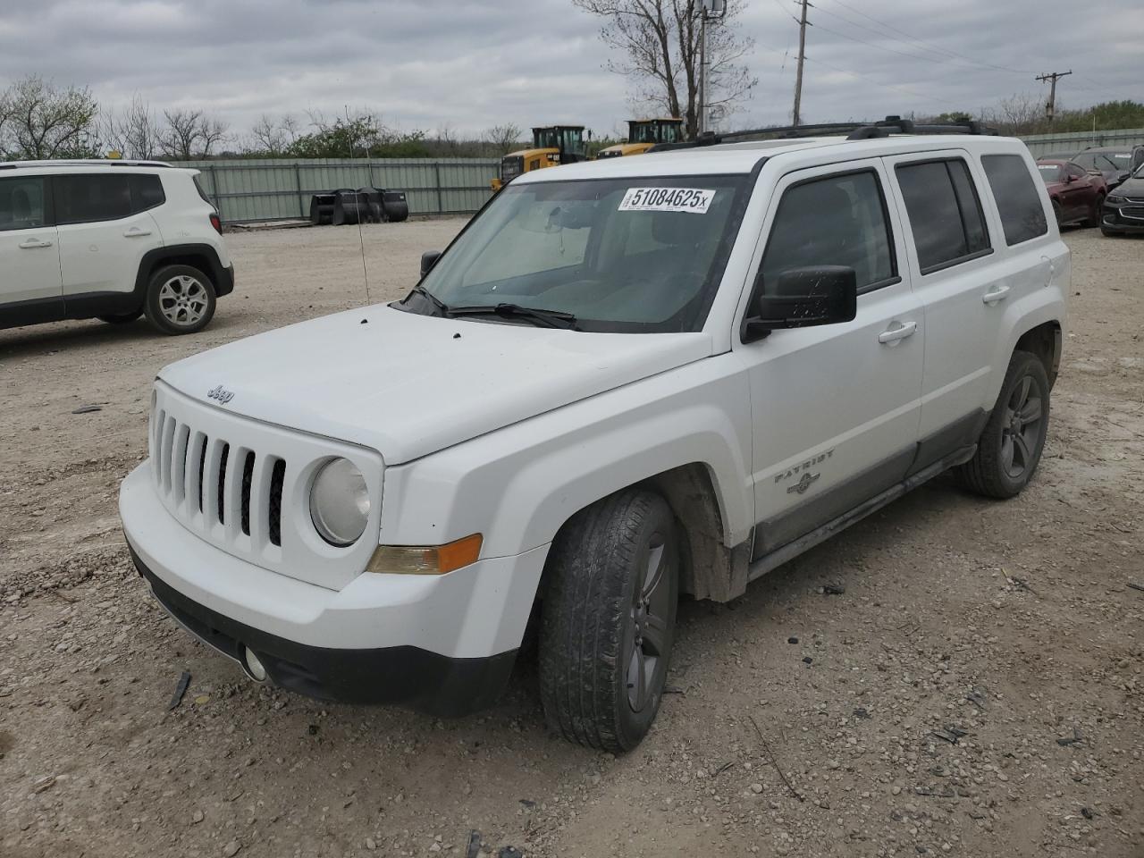 JEEP PATRIOT LA 2014