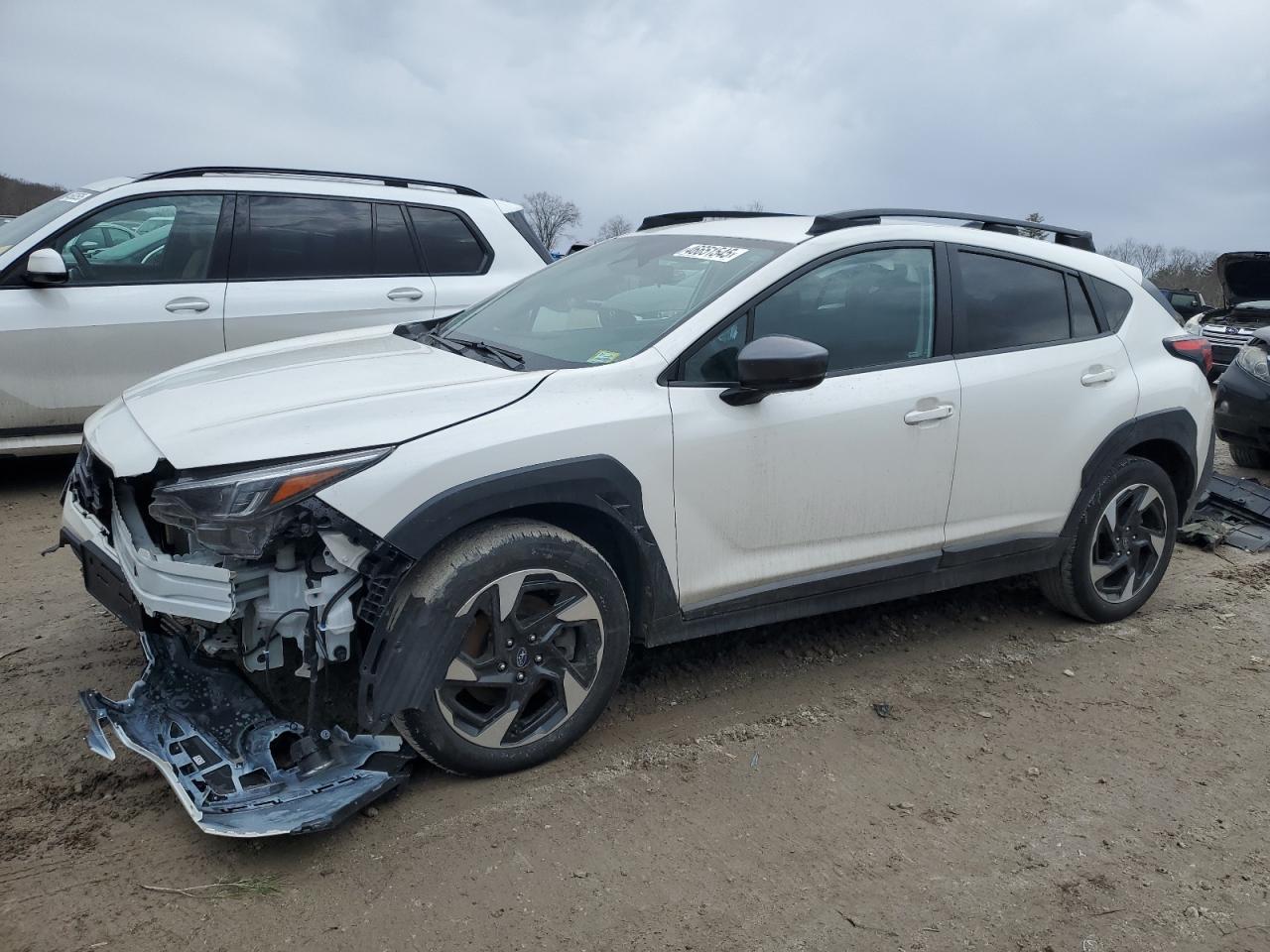SUBARU CROSSTREK 2024