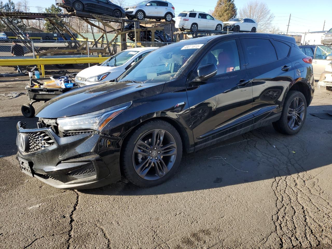ACURA RDX A-SPEC 2019
