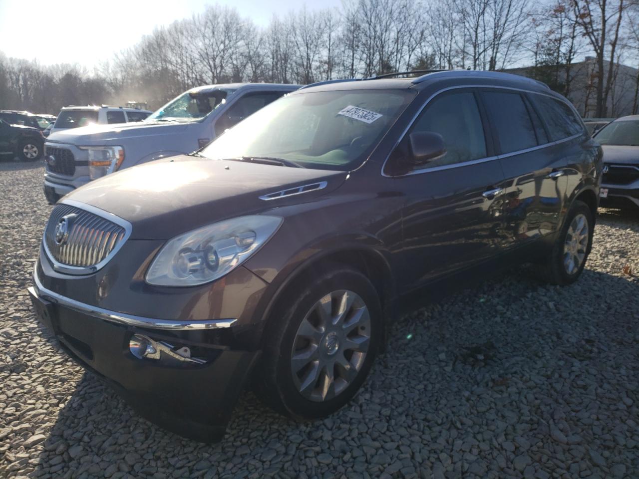 BUICK ENCLAVE 2012