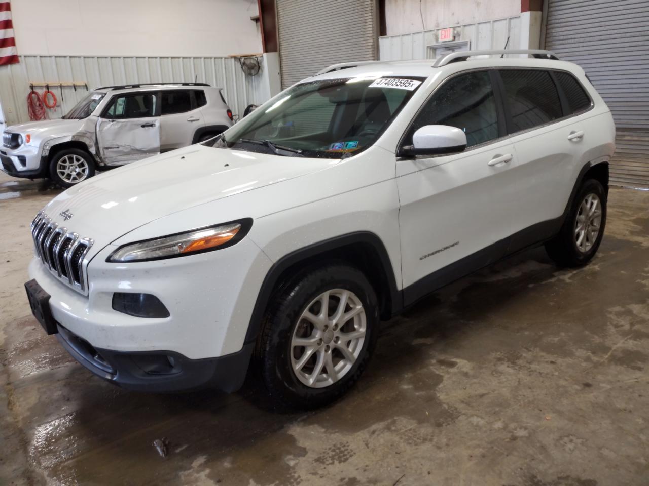JEEP CHEROKEE L 2014