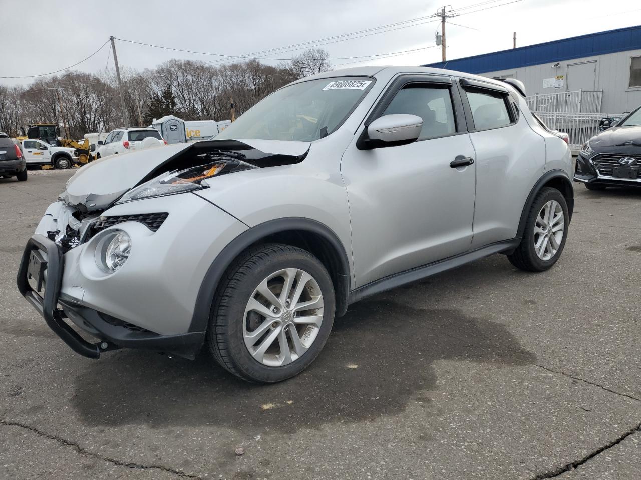 NISSAN JUKE S 2017