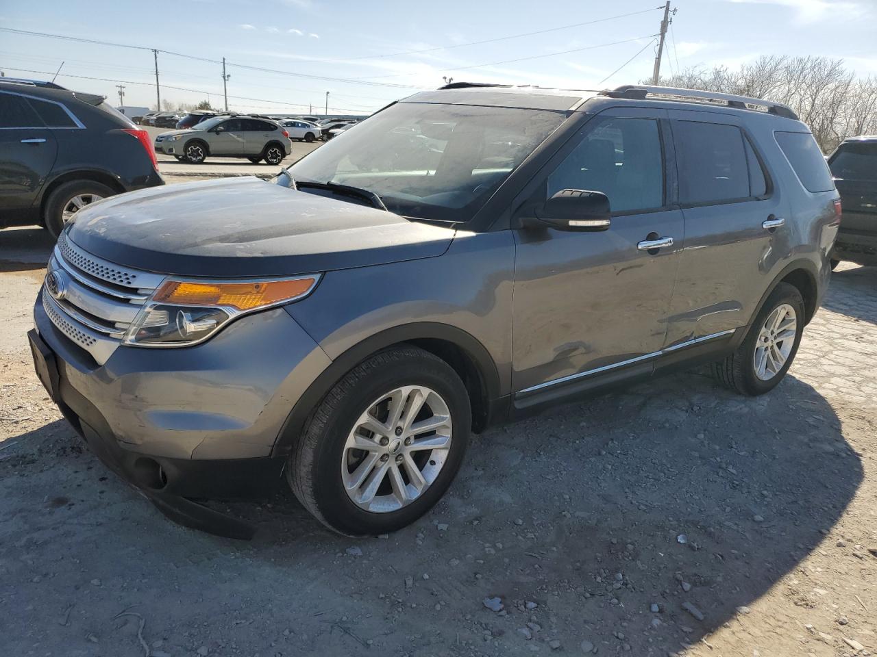 FORD EXPLORER X 2014