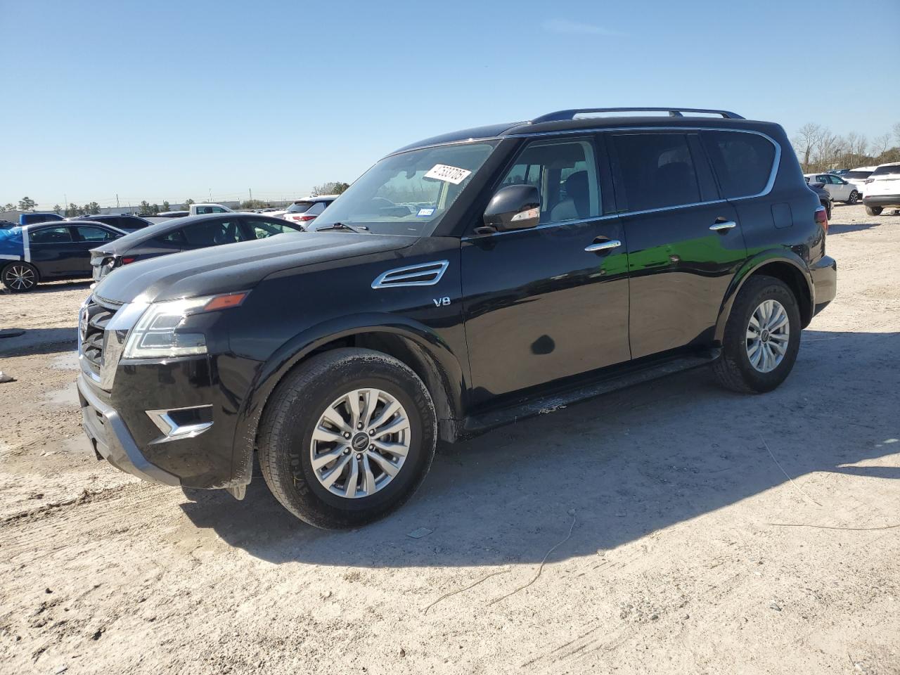 NISSAN ARMADA SV 2021