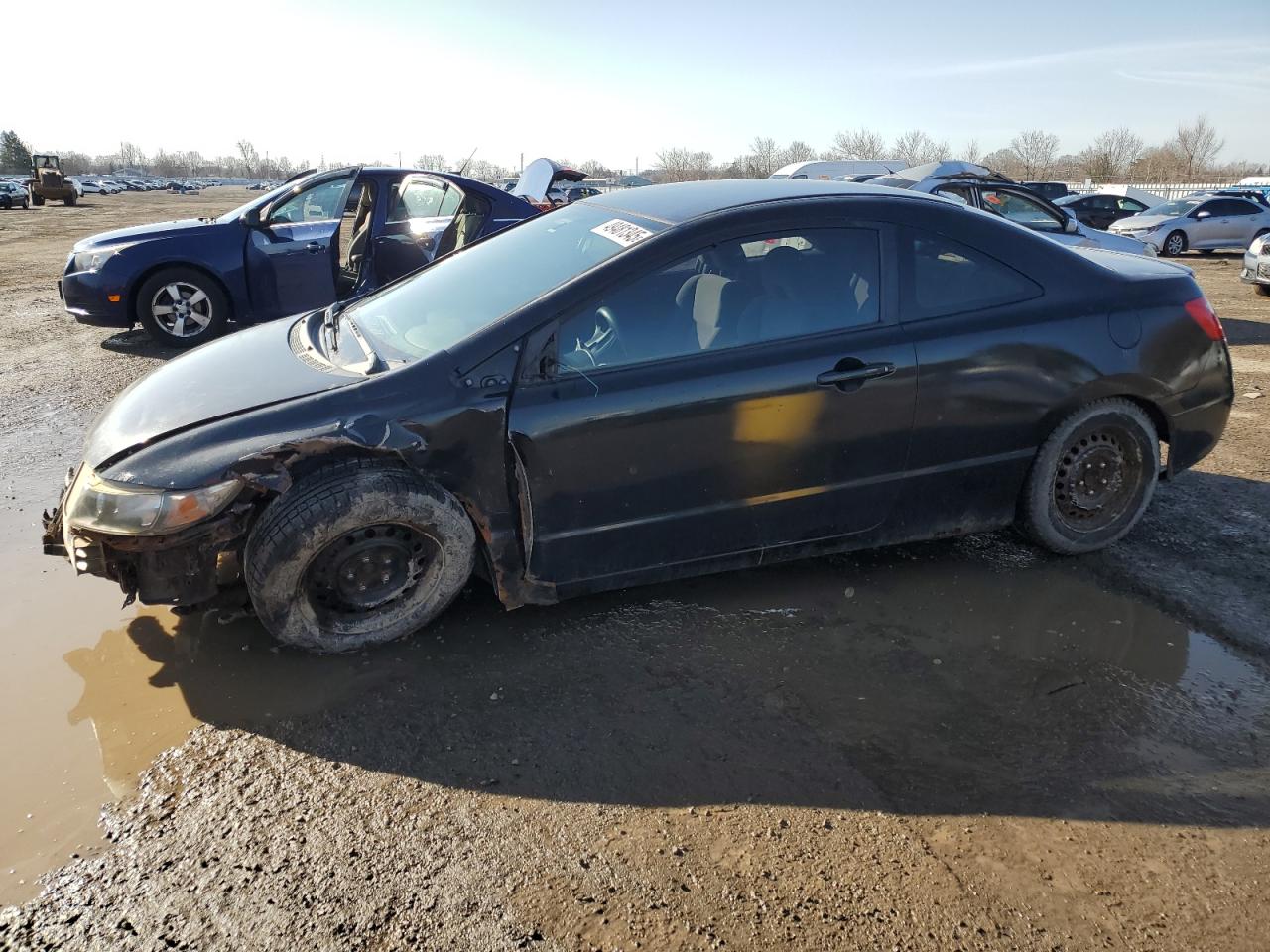 HONDA CIVIC DX-G 2010