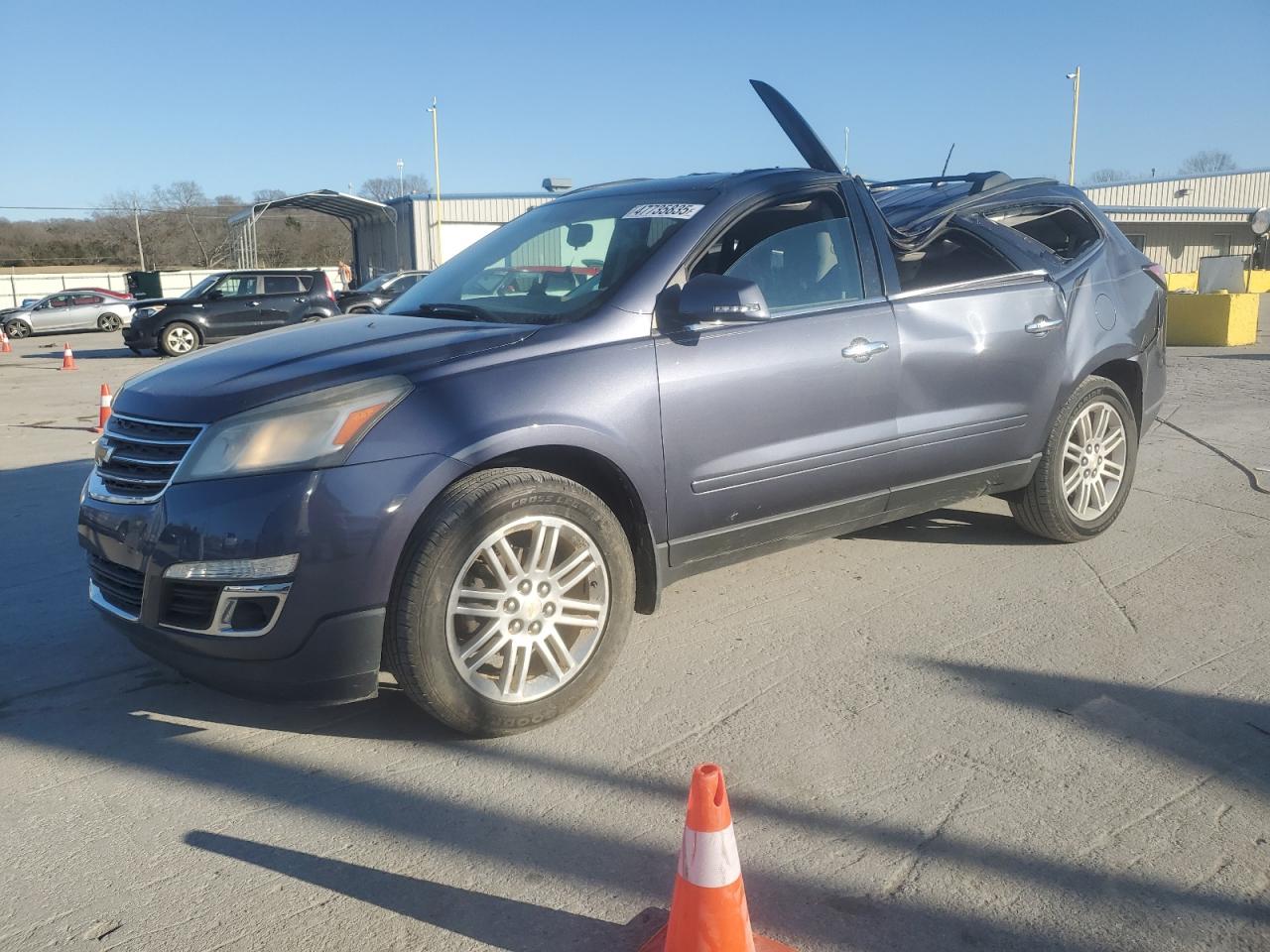 CHEVROLET TRAVERSE L 2014