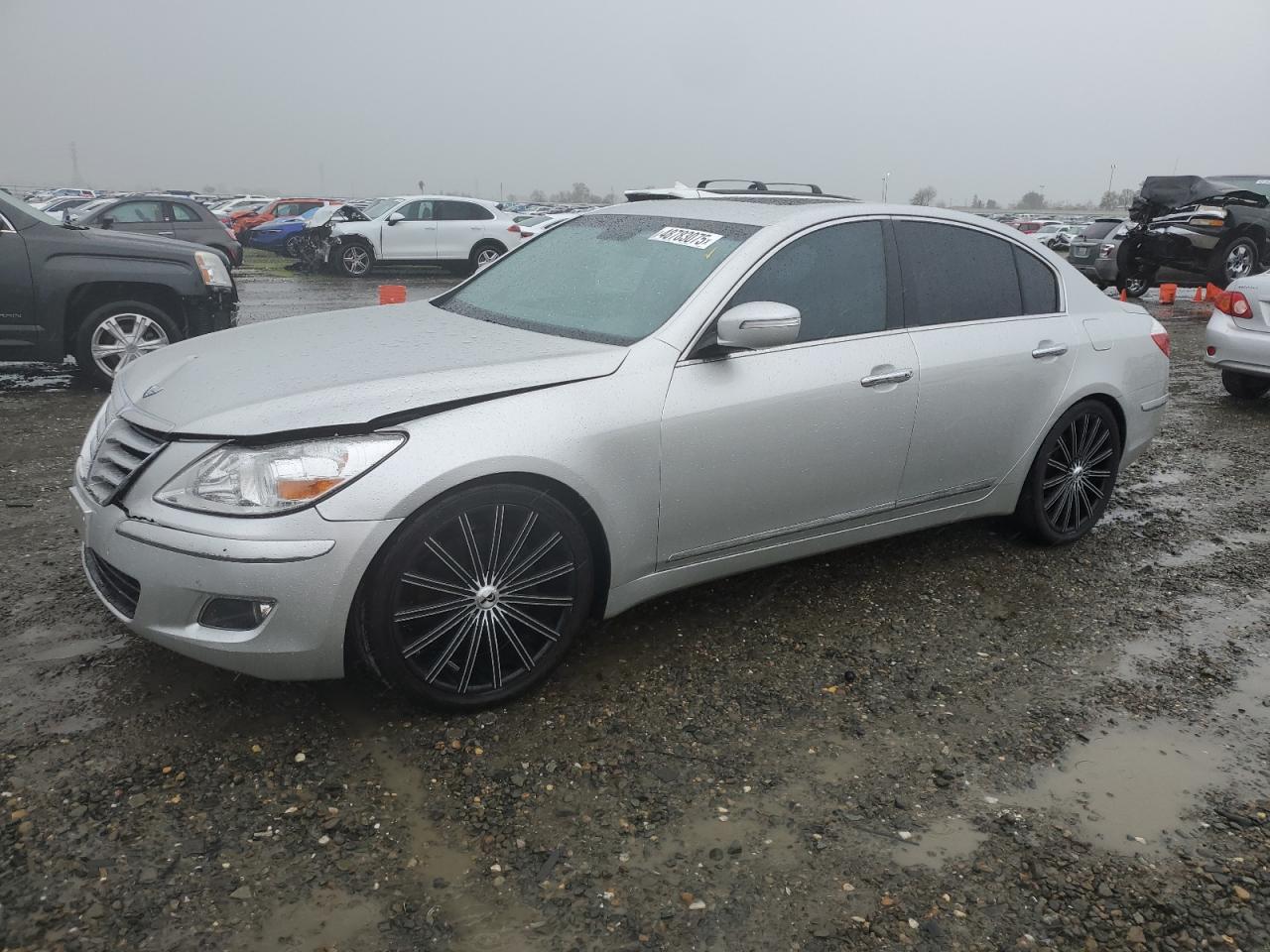 HYUNDAI GENESIS 4. 2009