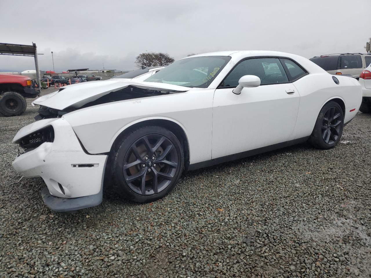 DODGE CHALLENGER 2019