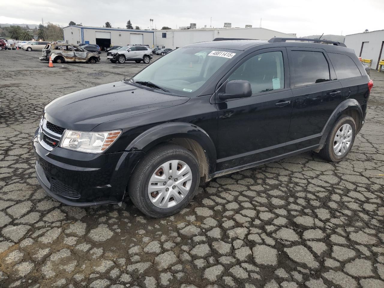 DODGE JOURNEY SE 2015