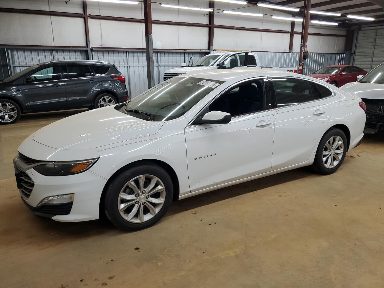 CHEVROLET MALIBU LT 2021