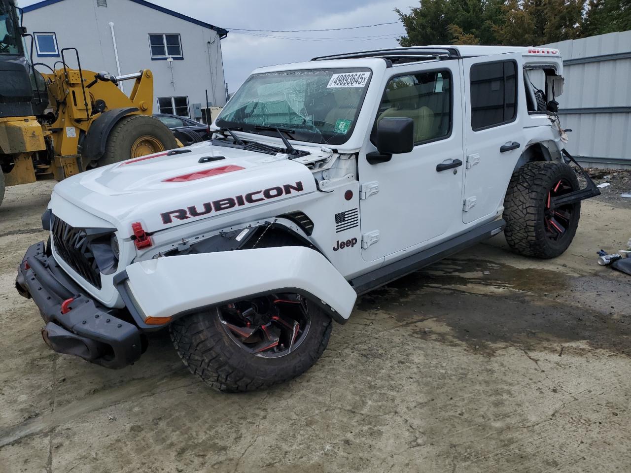 JEEP WRANGLER U 2018