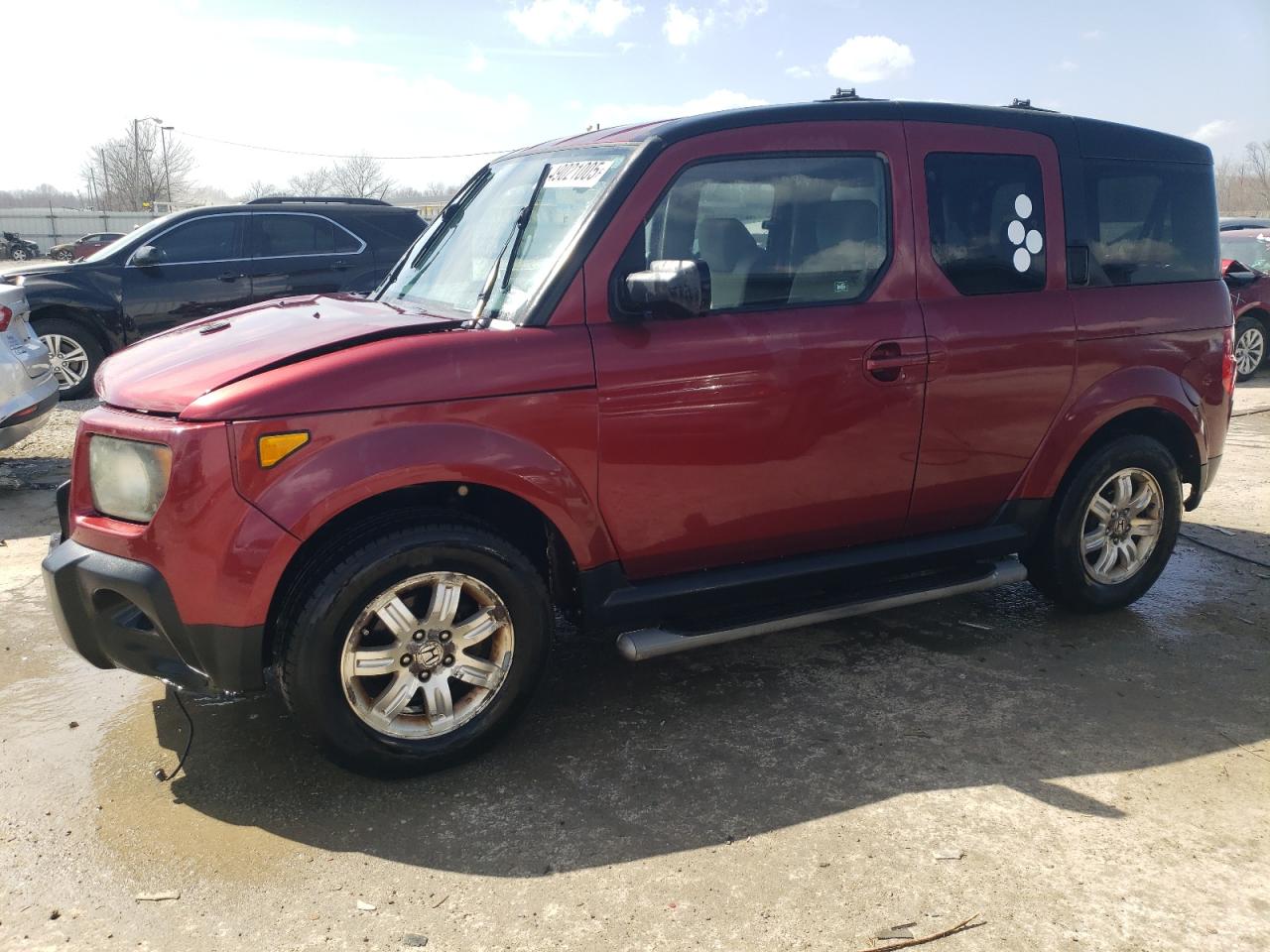 HONDA ELEMENT EX 2007
