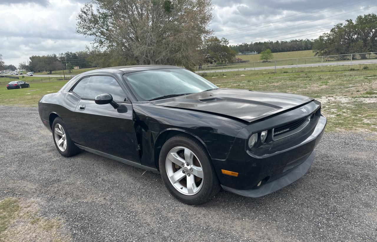 DODGE CHALLENGER 2009