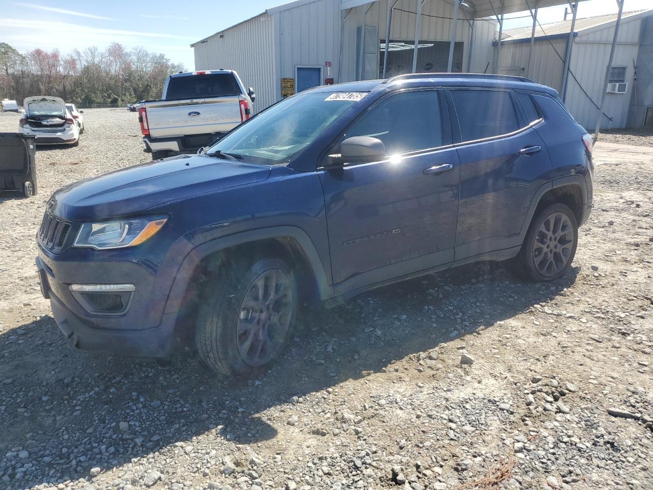 JEEP COMPASS 80 2021