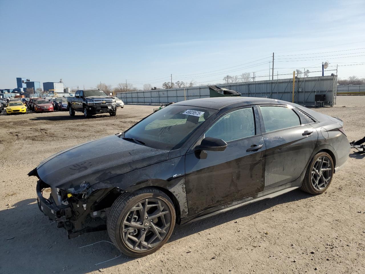 HYUNDAI ELANTRA N 2024