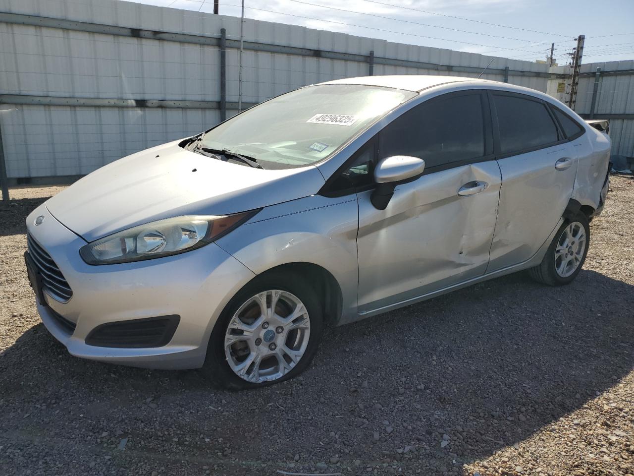FORD FIESTA SE 2014