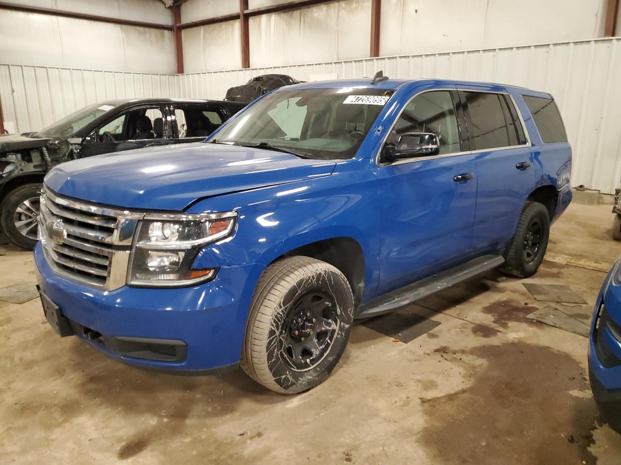 CHEVROLET TAHOE POLI 2019
