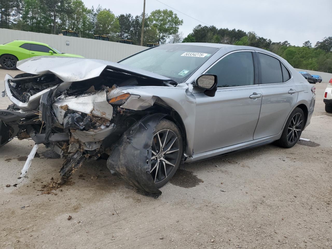 TOYOTA CAMRY SE N 2024