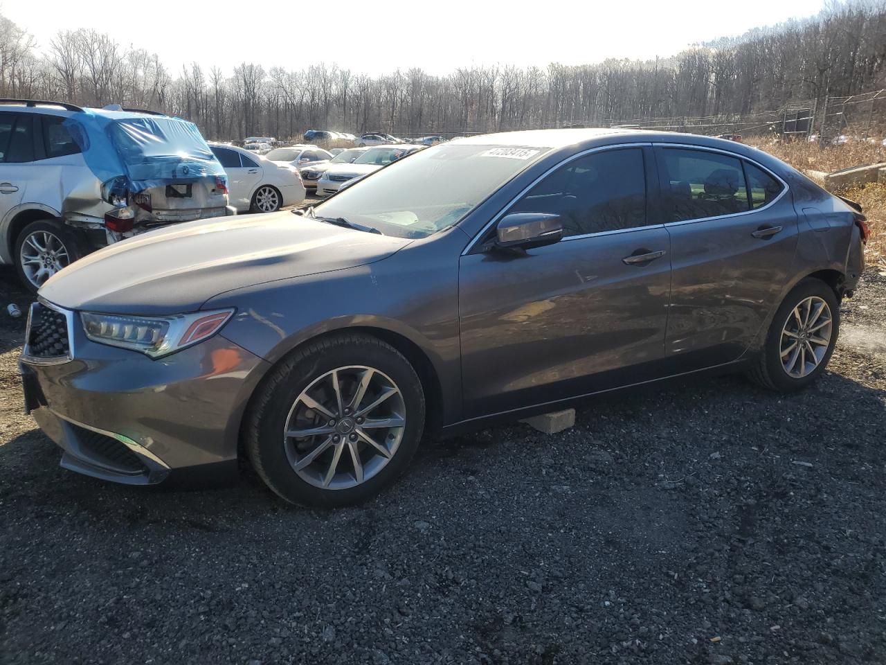 ACURA TLX 2020