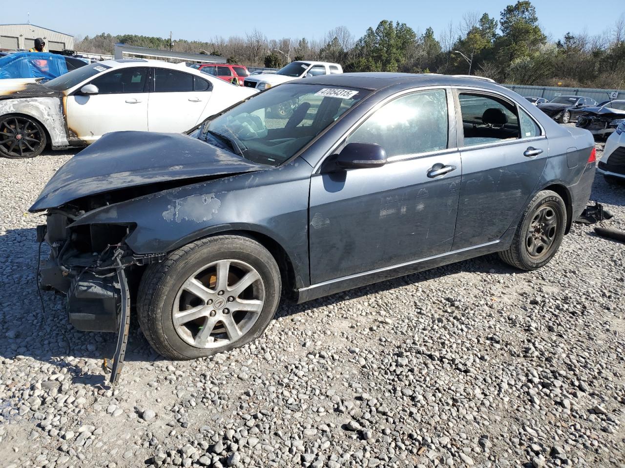 ACURA TSX 2004