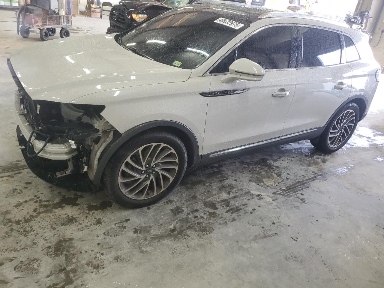 LINCOLN NAUTILUS R 2019