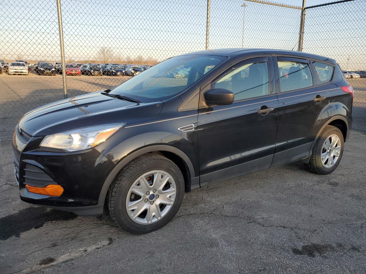 FORD ESCAPE S 2013