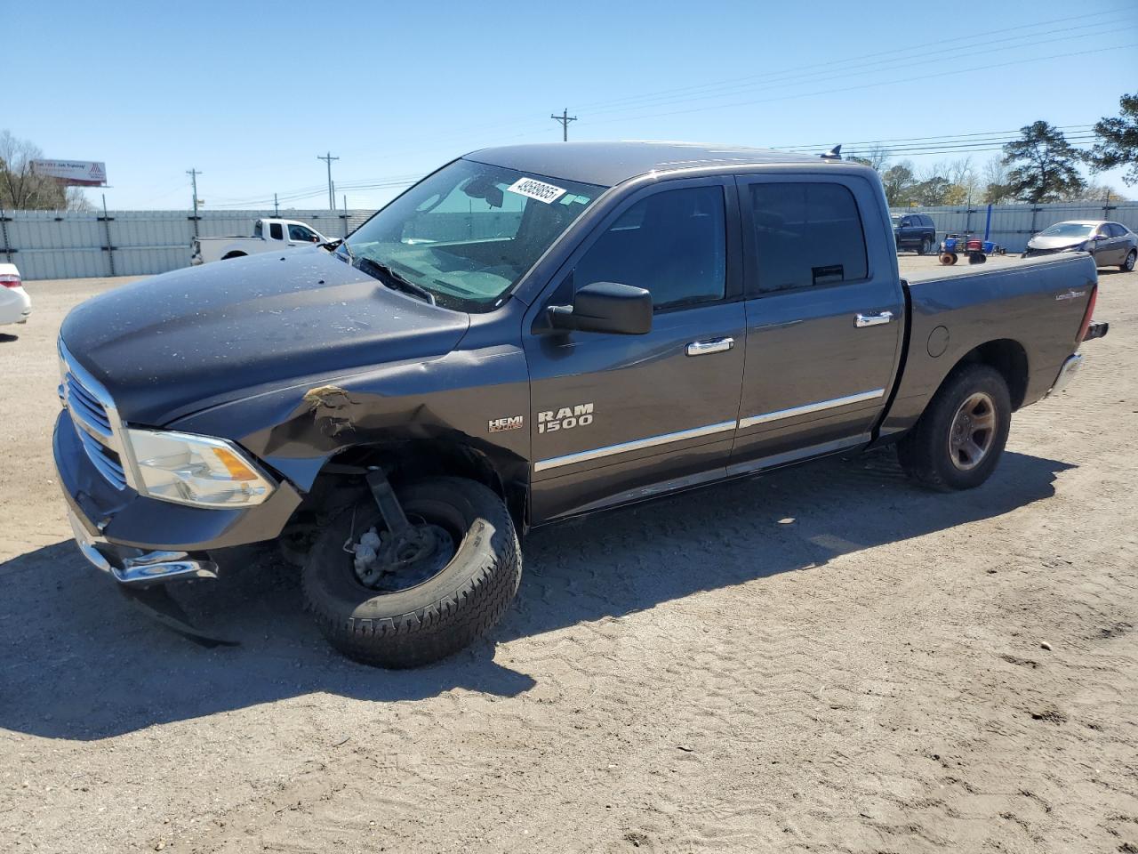 RAM 1500 SLT 2014