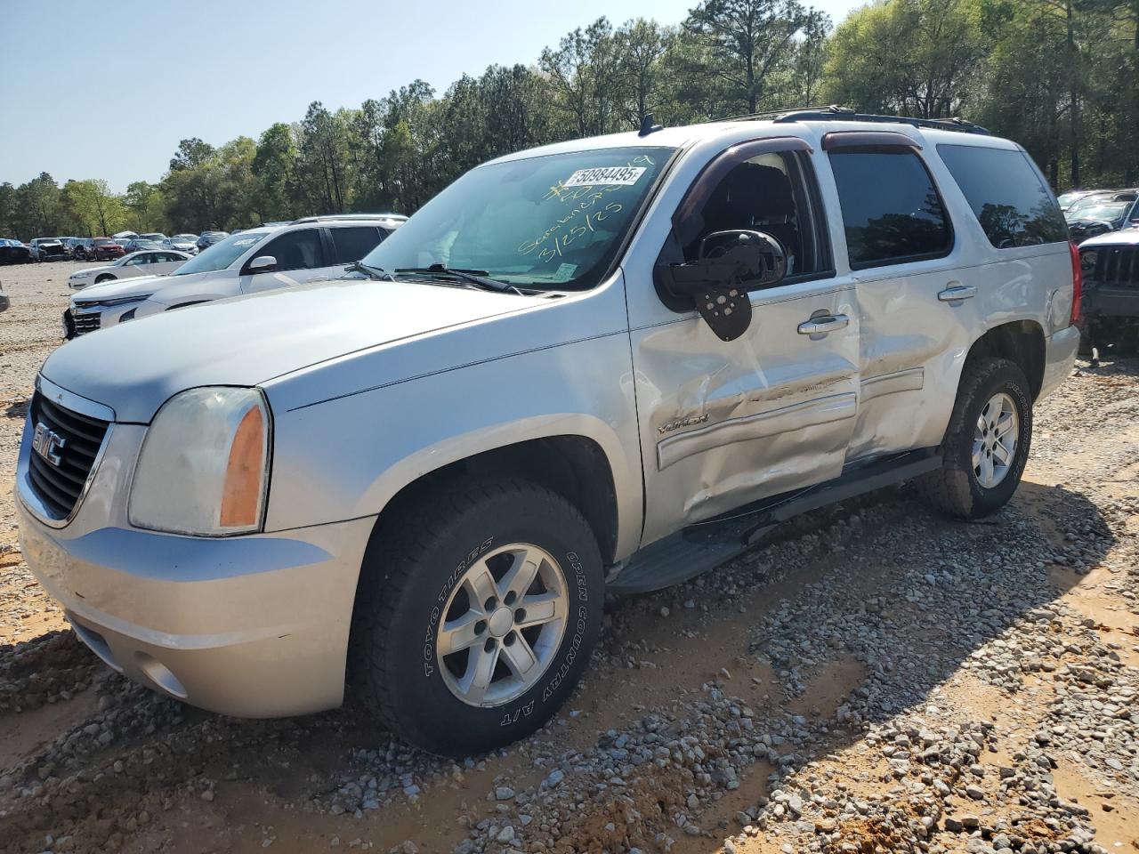 GMC YUKON SLE 2010