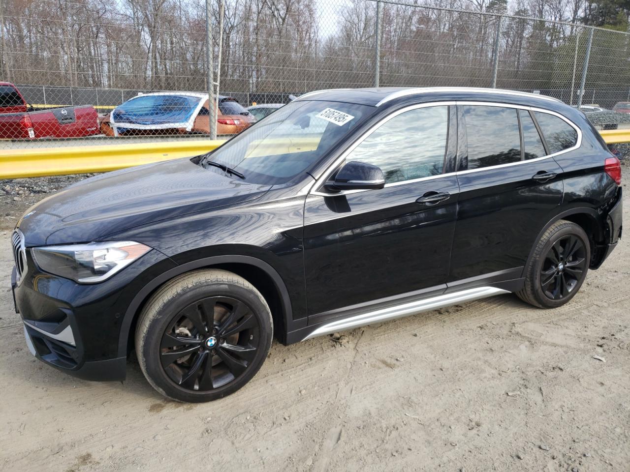 BMW X1 SDRIVE2 2020