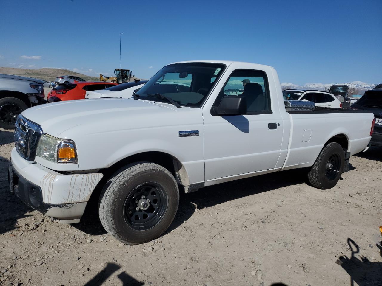 FORD RANGER 2009