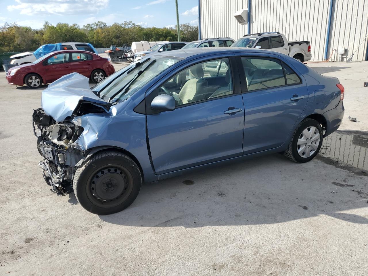 TOYOTA YARIS 2007