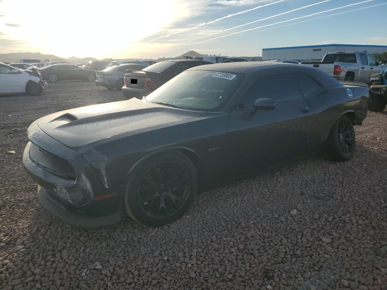 DODGE CHALLENGER 2019