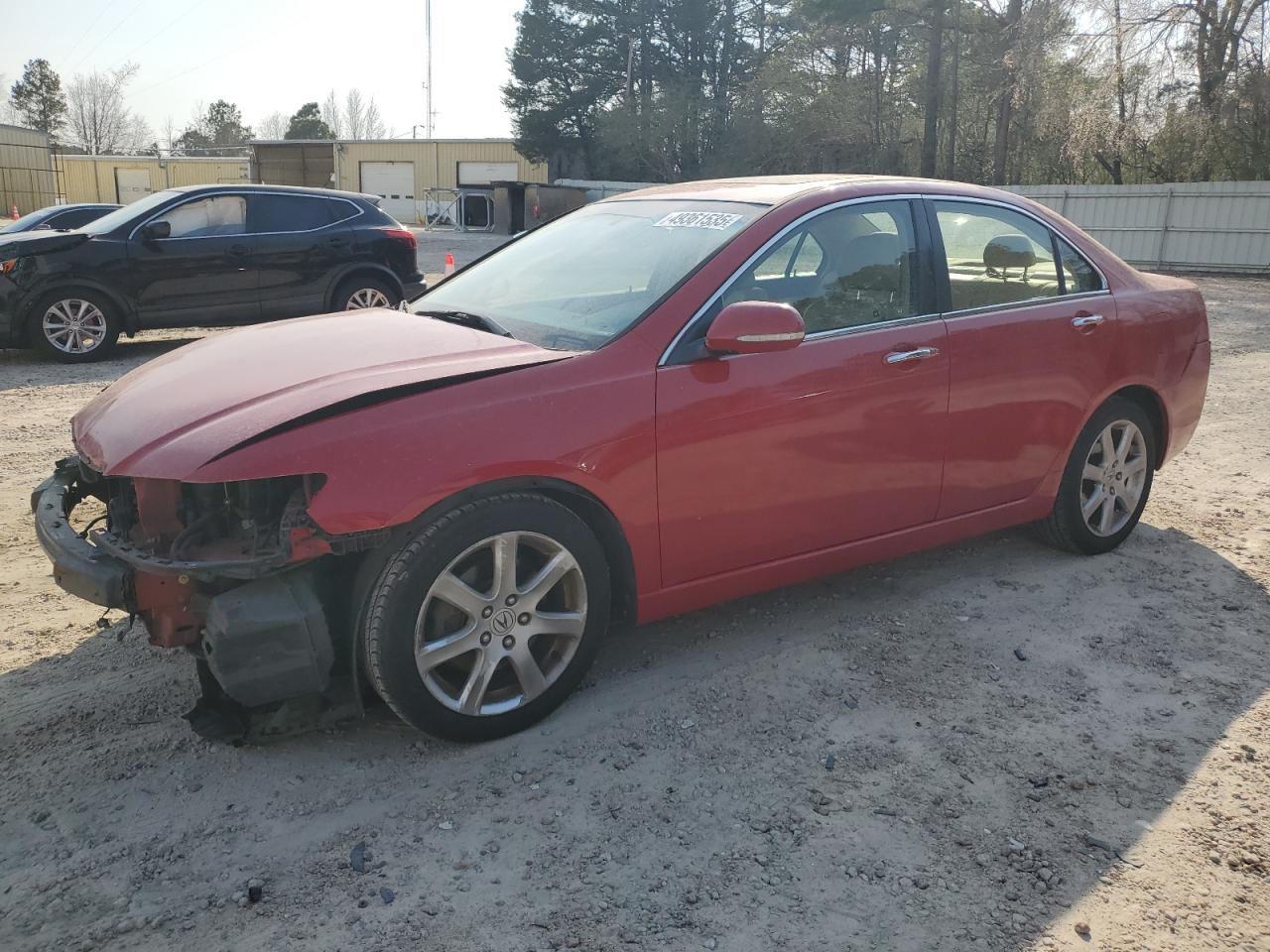 ACURA TSX 2005