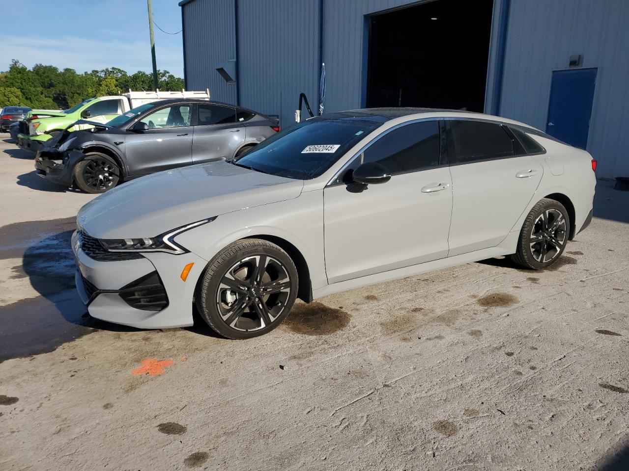 KIA K5 GT LINE 2024