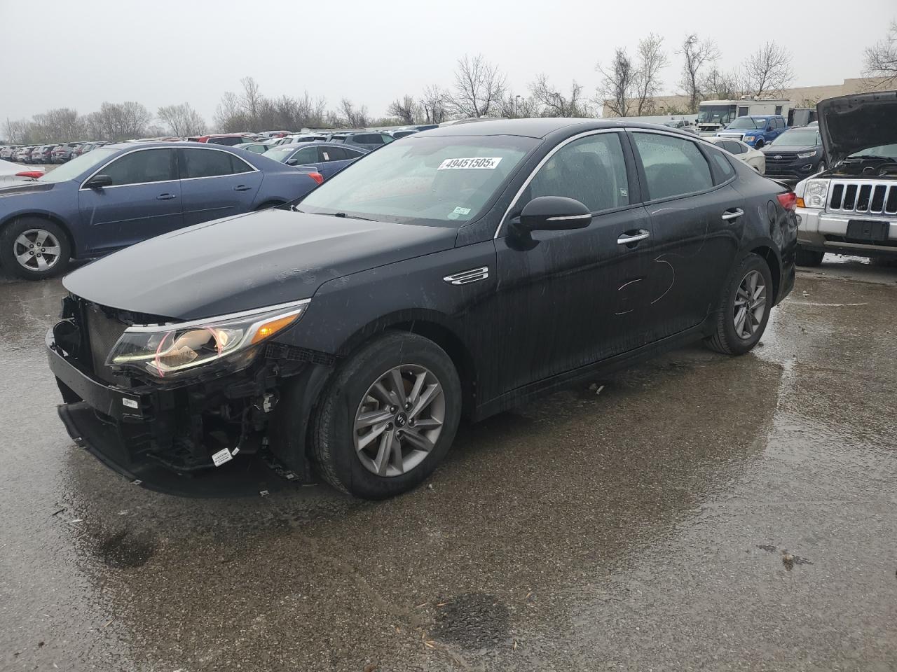 KIA OPTIMA LX 2020
