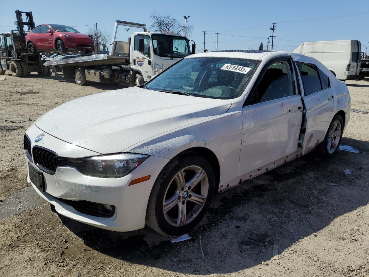 BMW 328 I 2015