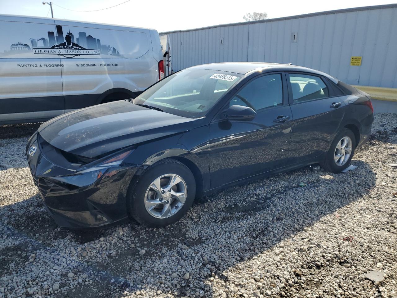 HYUNDAI ELANTRA SE 2021