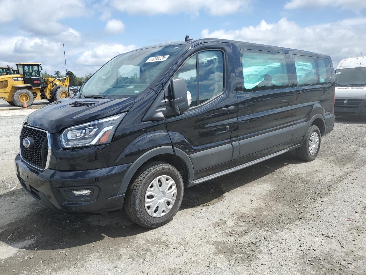 FORD TRANSIT T- 2023