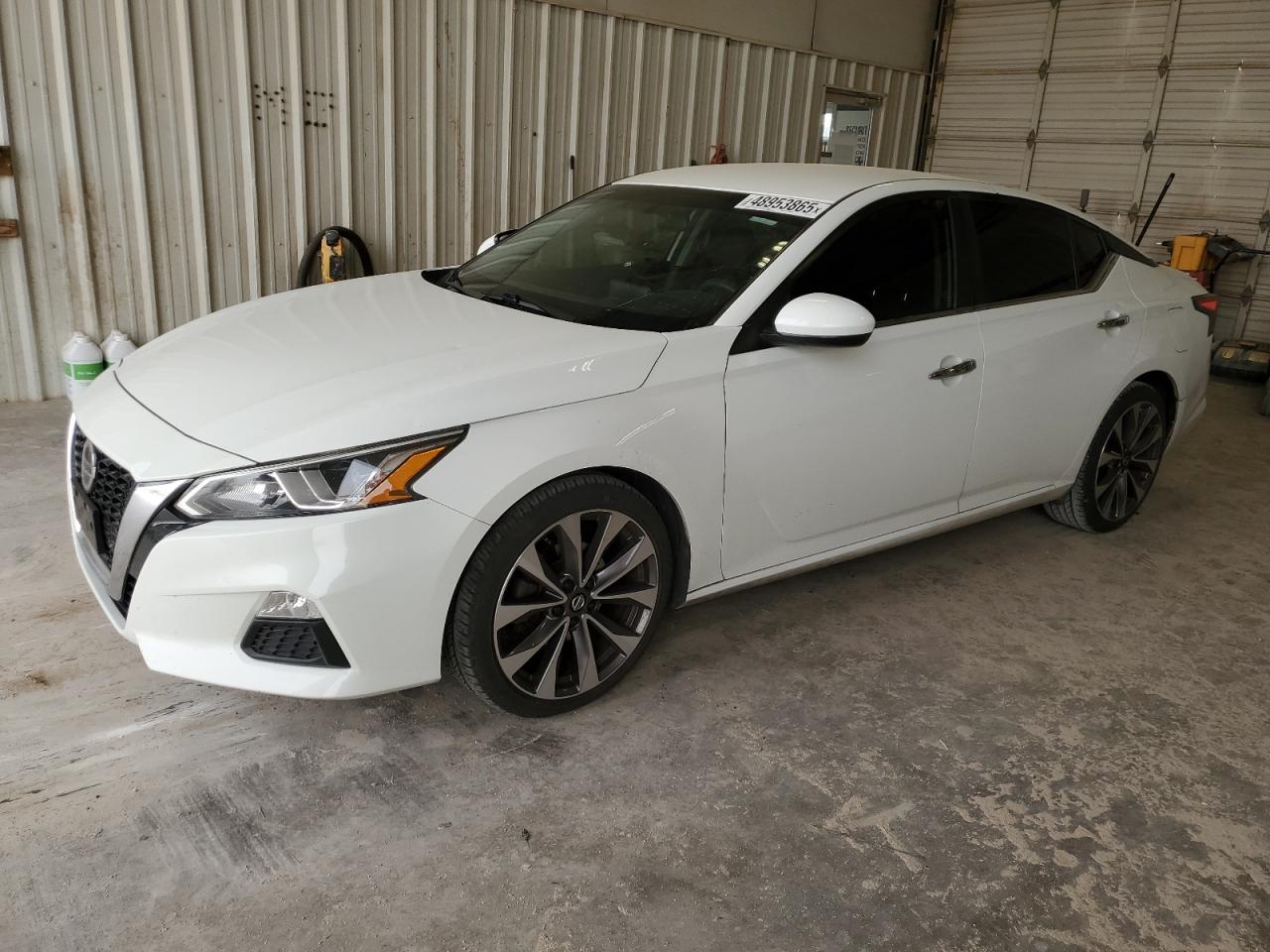 NISSAN ALTIMA S 2020
