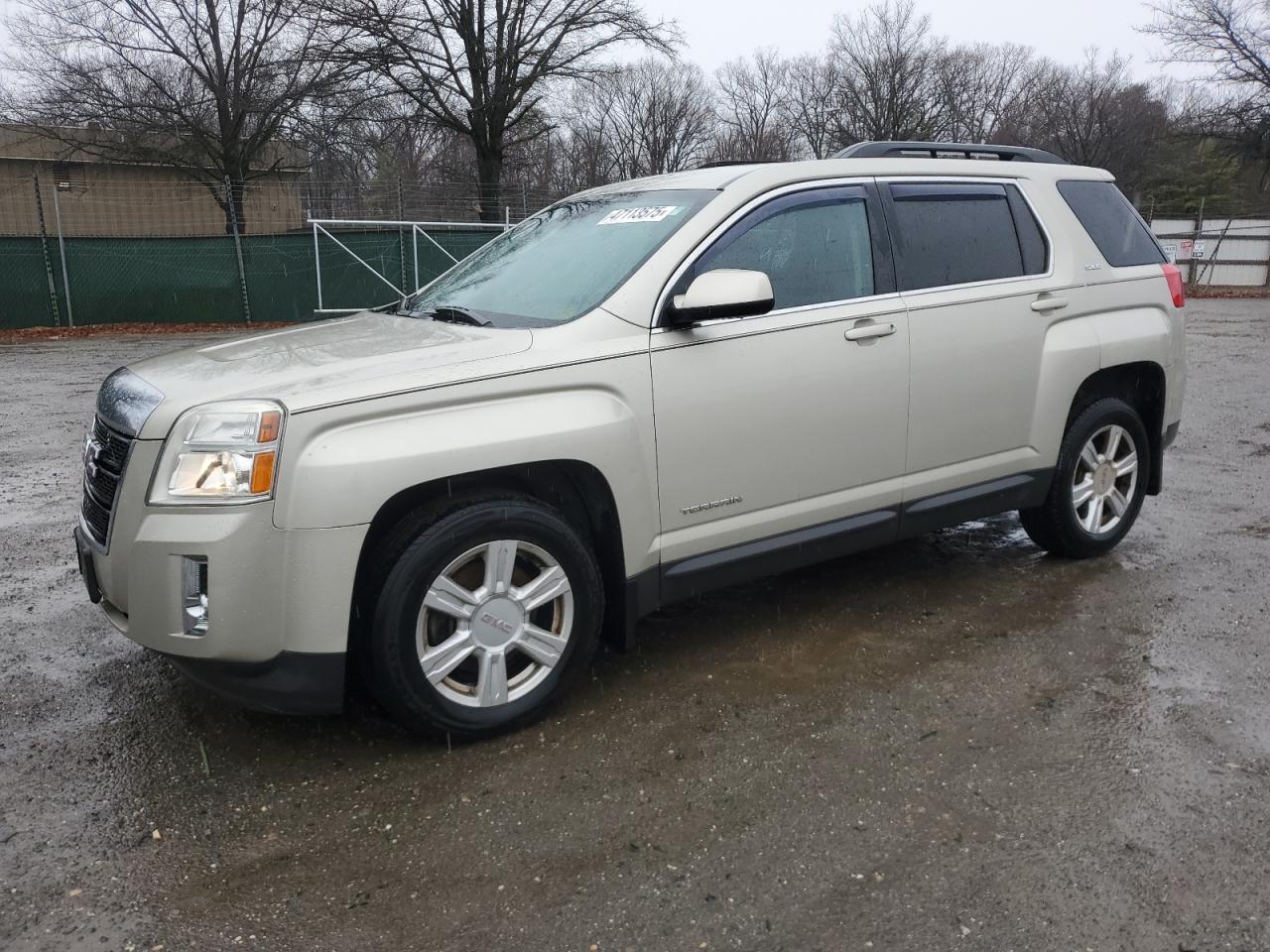 GMC TERRAIN SL 2015